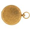 Image 8 : A50-1   18K GOLD POCKET WATCH