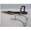 Image 1 : D30-1 EDWARD H. BOHLIN STERLING BIT & BRIDLE