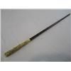 Image 4 : A18-30 JAPANESE CARVED IVORY CANE