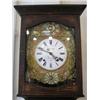 Image 4 : A1-1 MORBIER WEIGHT DRIVEN TALL CASE CLOCK