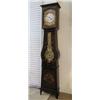 Image 6 : A1-1 MORBIER WEIGHT DRIVEN TALL CASE CLOCK