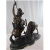 Image 6 : A10-5 BUFFALO HUNT BRONZE