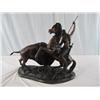 Image 7 : A10-5 BUFFALO HUNT BRONZE