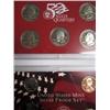 Image 2 : C34-1 RARE 1999 SILVER PROOF COMPLETE SET