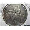 Image 3 : C34-4  1925 STONE MOUNTAIN HALF DOLLAR