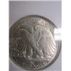 Image 3 : C34-5  1945 LIBERTY HALF DOLLAR MS 62