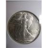 Image 4 : C34-5  1945 LIBERTY HALF DOLLAR MS 62