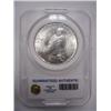 Image 3 : C6-1   1922 PEACE SILVER DOLLAR