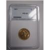 Image 1 : C6-8   1901 FIVE DOLLAR GOLD LIBERTY COIN