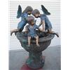Image 1 : A10-2  3 FAIRIES FOUNTAIN