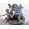 Image 3 : A10-2  3 FAIRIES FOUNTAIN