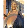 Image 4 : A10-9 INDIAN CHIEF ON HORSE BRONZE