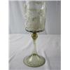 Image 6 : A3-63 SET OF 16 MARY GREGORY WINE GLASSES