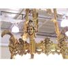 Image 3 : A43-22 BRONZE CHANDELIER