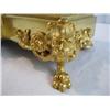 Image 5 : A1A-2 GILDED GOLD EAGLE MANTLE CLOCK