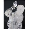 Image 4 : A45-8 ROCK CRYSTAL NUDE MALE WRESTLERS SIGNED