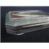 Image 4 : C45-9 AUSTRIAN STERLING ENAMEL BOX