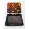 Image 2 : C45-10 TORTOISE & SILVER BOX