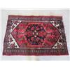 Image 1 : D15-3 SMALL RED AREA RUG