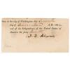 Image 1 : John Quincy Adams