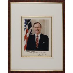 George Bush