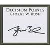 Image 1 : George W. and George H. W. Bush