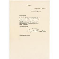 Dwight D. Eisenhower