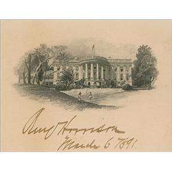 Benjamin Harrison