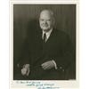 Image 1 : Herbert Hoover