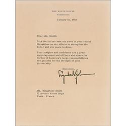 Lyndon B. Johnson