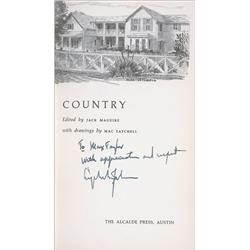 Lyndon B. Johnson
