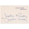 Image 1 : Jacqueline Kennedy