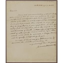 James Monroe