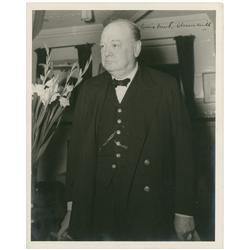 Winston Churchill
