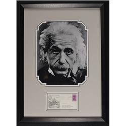 Albert Einstein