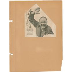 Billy Sunday