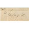 Image 2 : Marquis de Lafayette