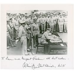 Chester W. Nimitz