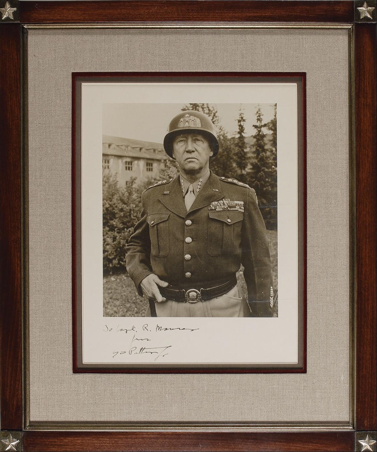 George S. Patton