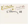 Image 1 : Keith Haring