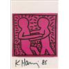 Image 1 : Keith Haring