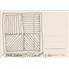 Image 1 : Sol Lewitt