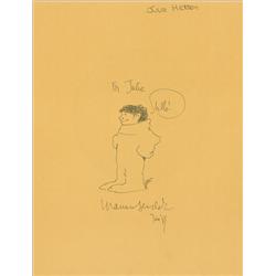 Maurice Sendak