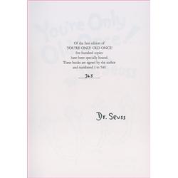 Dr. Seuss