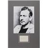 Image 1 : John Steinbeck