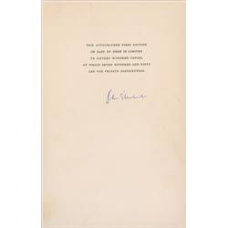 John Steinbeck
