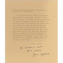 John Updike