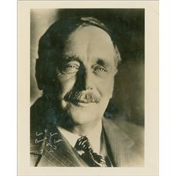 H. G. Wells