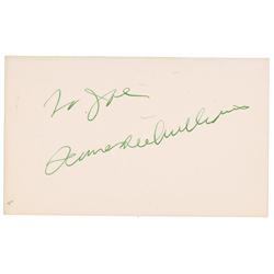 Tennessee Williams