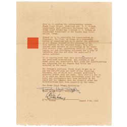 Frank Lloyd Wright